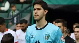 Kocaelispor ayrılığı duyurdu! Batuhan Şen, Galatasaray'a geri döndü