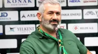 Kocaelispor'da Teknik Asbaşkanlık Koltuğu Abidin Akyol'a Emanet