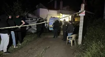Konya'da Yangın: Yaşlı Çift Hayatını Kaybetti