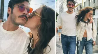 Kubilay Aka ve Hafsanur Sancaktutan evlilik yolunda ilk adımı attı