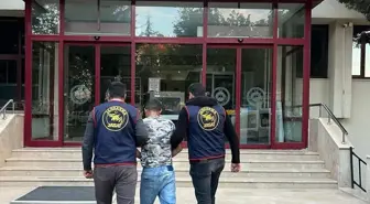 Kütahya'da Cinsel İstismar Suçlusu Yakalandı