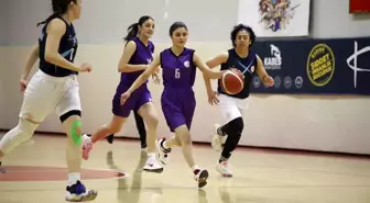 KYGM Kızlar Türkiye Basketbol Şampiyonası Karabük'te Başladı