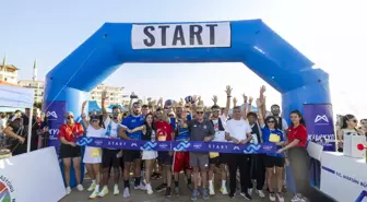 4. Kilikya Ultra Maratonu 18 Mayıs'ta Mersin'de Düzenlenecek