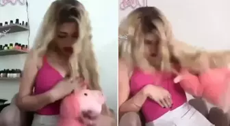 Meksika'da TikTok fenomeni kadın, canlı yayında öldürüldü