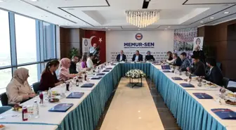 Memur-Sen'den Toplu Sözleşme İçin Talepler