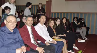 Menemen Şehit Ahmet Özsoy Fen Lisesi'nden Uluslararası Düzeyde Etkinlik: