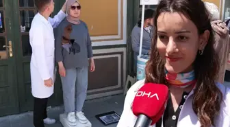 Meydanlarda 'kilo kontrolü' başladı, ilk ölçümler İstanbul'da yapıldı