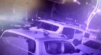 Bartın'da Motosiklet Kaskı Hırsızlığı Anında Yakalandılar