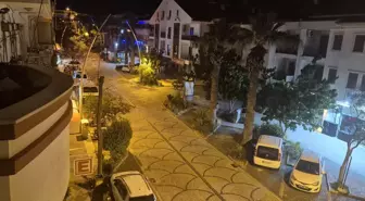 Muğla'nın Datça Açıklarında 6.0 Büyüklüğünde Deprem