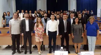 Muğla Sıtkı Koçman Üniversitesi'nde 8. Kariyer Günleri Düzenlendi