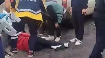Siverek'te Öğrenci Servisi TIR'a Çarptı: 9 Yaralı