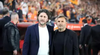 Okan Buruk, Ziraat Türkiye Kupası'nı İkinci Kez Kazandı
