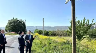 Osmaneli'de Güvenlik Kamerası Sistemi Kuruldu