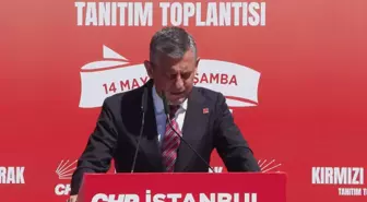 Özgür Özel: Türk'ü, Kürt'ü, Alevi'si, Sünni'si tam olarak eşit olsun
