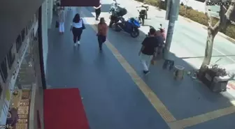 Motosiklet Sürücüsü Polisi Görünce Kaçtı: 35 Bin TL Ceza