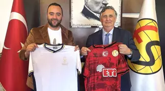 Real Madrid Vakfı Türkiye Programı Eskişehirspor'u Ziyaret Etti