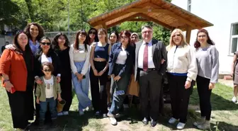 Rektör Özölçer; 18. geleneksel piknik etkinliğine katıldı