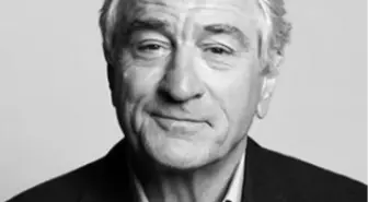 Robert de Niro'ya Cannes Film Festivali'nde Onursal Altın Palmiye