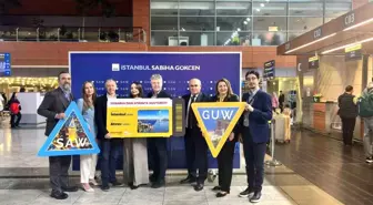 İstanbul'dan Kazakistan'a Direkt Uçuş Seferleri Başladı