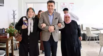Şehit anneleriyle anlamlı buluşma