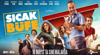 Sıcak Büfe Filminde Eğlence Dolu Komedi