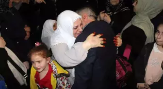 Siirtli Hacı Adayları Kutsal Topraklara Uğurlandı