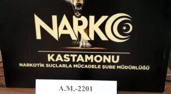 Kastamonu'da Uyuşturucu Operasyonu: 2 Şüpheli Tutuklandı