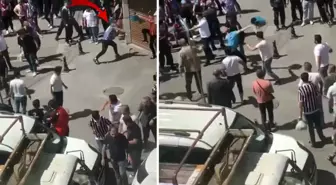 Tekmeler yumruklar havada uçuştu! Kupa finali öncesi ortalık savaş alanına döndü