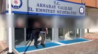 Aksaray'da Telefoncu Dükkanında Uyuşturucu ve Kaçakçılık Operasyonu