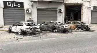 Libya'da Trablus'taki Çatışmalar Ateşkes ile Sona Erdi