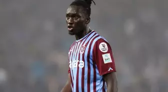 Trabzonsporlu Batista Mendy'den ayrılık açıklaması ve Galatasaray itirafı