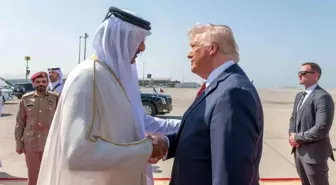 Trump, Katar'da Rusya-Ukrayna Savaşı İçin 'İyi Haberler' Bekliyor