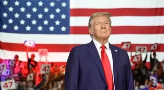 Trump, Suriye Cumhurbaşkanı Şara ile bir araya geldi