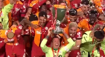 Türkiye'de en çok kupa kazanan futbolcu kim, Muslera mı?