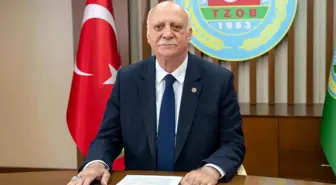 TZOB Başkanı Bayraktar: 'Bu yıl doğal afetler nedeniyle 14 Mayıs Dünya Çiftçiler Günü'nü buruk kutluyoruz'