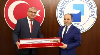 ÜNİPERSEN, İdari Personelin Sorunlarını Rektörlere Aktardı