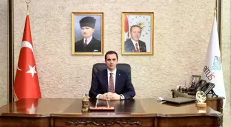 Vali Karakaya, hayalindeki 'Bitlis' projelerini anlattı