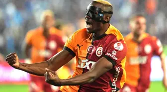 Victor Osimhen, Galatasaray'da Türk futbol tarihine geçti