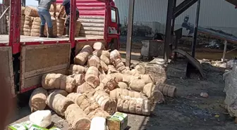 Yakalanmasalar vatandaşa yedireceklerdi! 7 ton bozulmuş peynir imha edildi