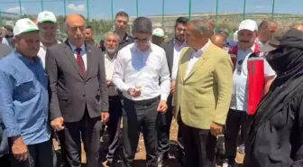 Gaziantep'te Dünya Çiftçiler Günü Kutlandı
