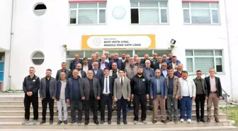 Yığılca'da encümen üye seçimi yapıldı