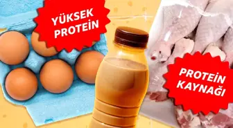 'Yüksek proteinli' gıdalar gerçekten faydalı mı?