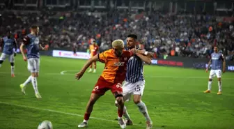Galatasaray, Ziraat Türkiye Kupası'nı Kaldırdı!