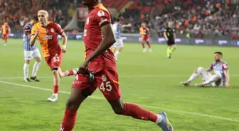 Galatasaray, Ziraat Türkiye Kupası'nı Kazandı