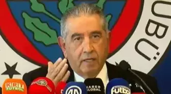 Ali Koç'a demediğini bırakmayan Mahmut Uslu, canlı yayında adaylığını açıkladı