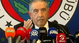 Ali Koç'a demediğini bırakmayan Mahmut Uslu, canlı yayında adaylığını açıkladı