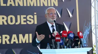 Elitaş: Türkiye Artık Küresel Güç Haline Geldi