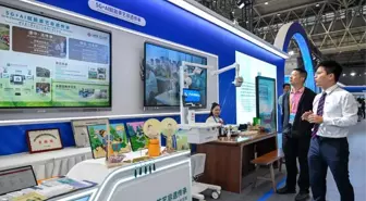 2025 Dünya Dijital Eğitim Konferansı Wuhan'da Başladı