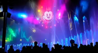 Disneyland Macera Parkı 70. Yıl Kutlamalarına Hazırlanıyor