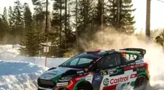 Castrol Ford Team Türkiye, Portekiz Rallisi'ne Hazır
